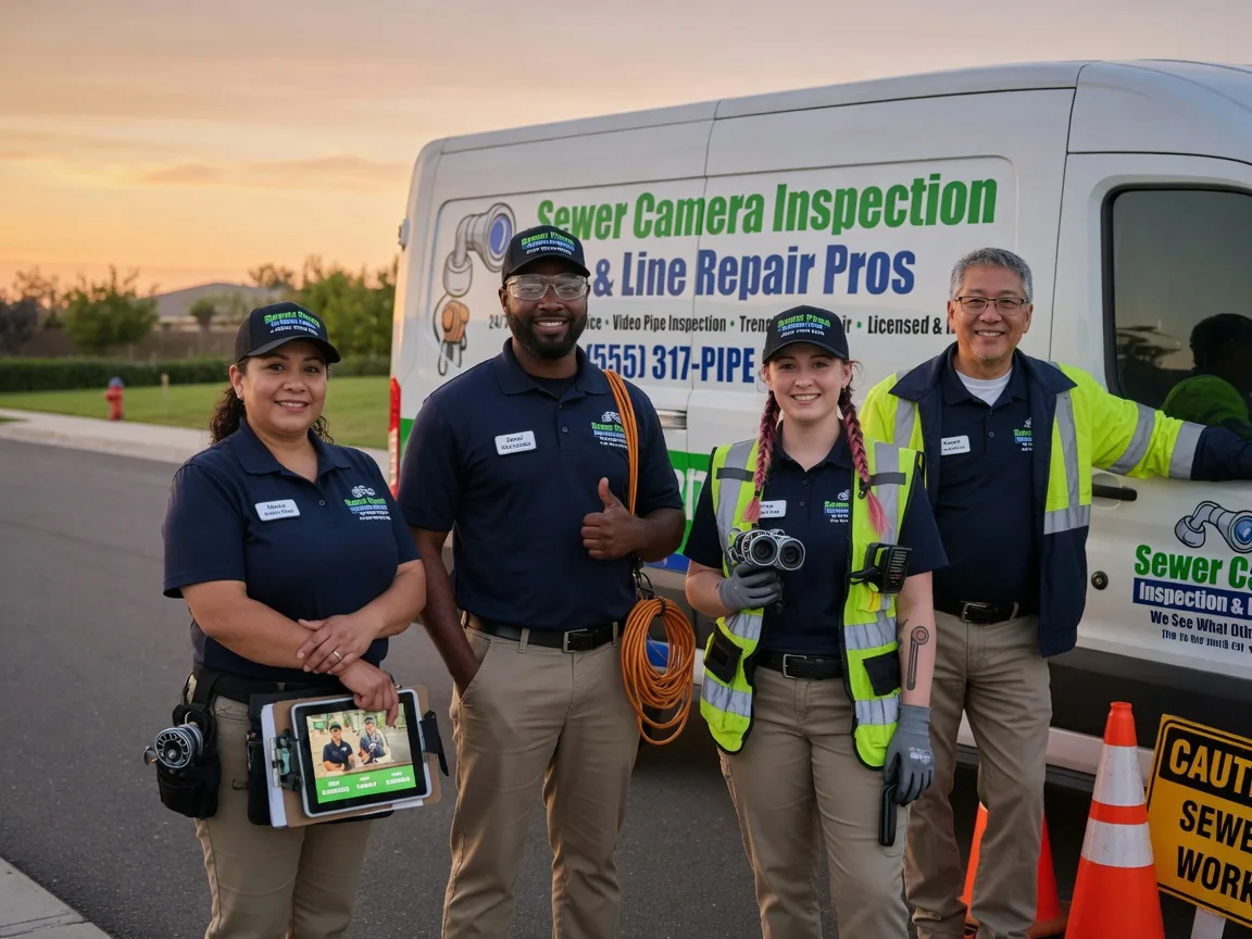 Sewer Line Repair company in Lostant, IL
